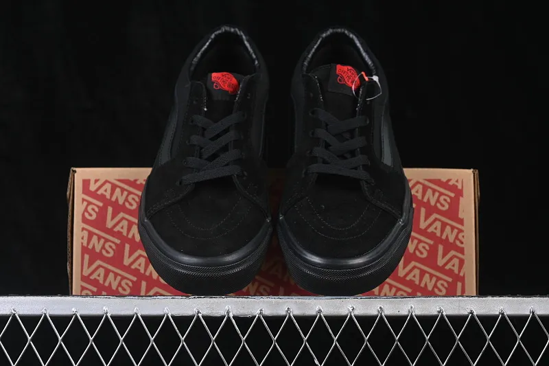 All categories Vans Vans series Vans Low Vans low-top Vans Sk8-Low Vans official retro casual low-top skateboard shoes VN0A4UUKENR
